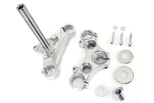 Load image into Gallery viewer, FXR 39mm Triple Tree Set Polished