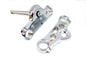 FXD 49mm Triple Tree Set Chrome