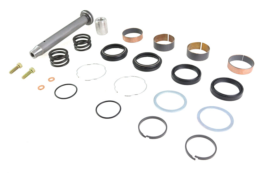 49mm Fork Lower Damper Tube Set