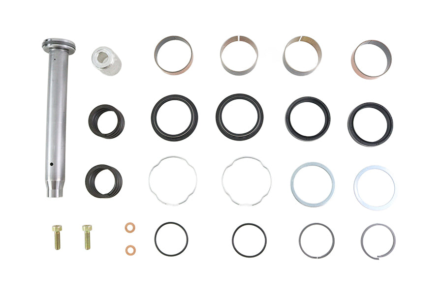 49mm Fork Lower Damper Tube Set