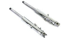 Load image into Gallery viewer, 41mm Fork Slider Assembly Chrome
