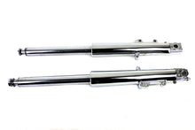 Load image into Gallery viewer, 41mm Fork Slider Assembly Chrome