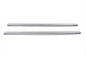 Hard Chrome 41mm Fork Tube Set 24-7/8 inch Total Length