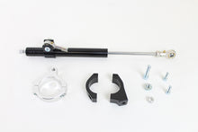 Load image into Gallery viewer, Black Fork Steering Damper Kit