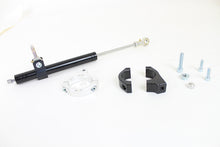 Load image into Gallery viewer, Black Fork Steering Damper Kit
