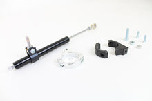 Load image into Gallery viewer, Black Fork Steering Damper Kit
