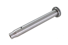 OE front fork damper tube for motorcycle suspension, shown in the image with part number 24-1384b for OE brand.