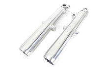 Load image into Gallery viewer, 41mm Glide Fork Slider Set Polished