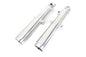 41mm Glide Fork Slider Set Polished