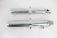 Load image into Gallery viewer, 41mm Glide Fork Slider Set Polished