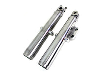 Load image into Gallery viewer, 41mm Glide Fork Slider Set Polished