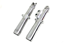 Load image into Gallery viewer, 41mm Glide Fork Slider Set Polished