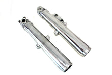 Load image into Gallery viewer, 41mm Glide Fork Slider Set Polished