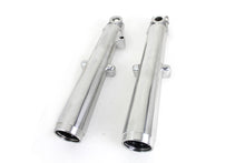 Load image into Gallery viewer, 41mm Glide Fork Slider Set Polished