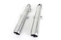 41mm Glide Fork Slider Set Polished