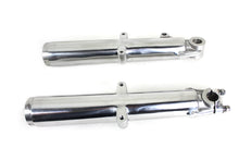 Load image into Gallery viewer, 41mm Glide Fork Slider Set Polished