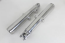 Load image into Gallery viewer, 41mm Glide Fork Slider Set Polished