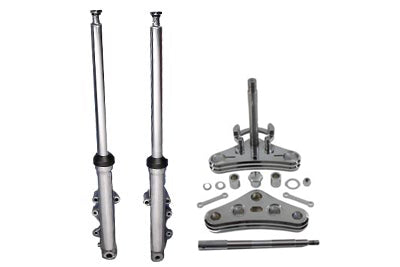 41mm Narrow Fork Assembly Dual Disc