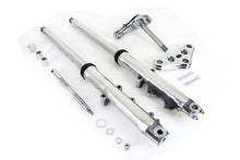 Load image into Gallery viewer, 41mm Narrow Fork Assembly Dual Disc