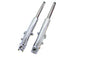 41mm Fork Slider Assembly Chrome