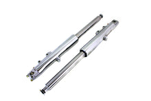 Load image into Gallery viewer, 41mm Fork Slider Assembly Chrome