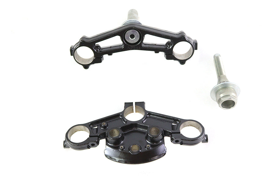 FLT 49mm Triple Tree Set Black
