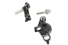 Load image into Gallery viewer, FLT 49mm Triple Tree Set Black