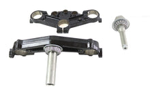 Load image into Gallery viewer, FLT 49mm Triple Tree Set Black