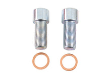 Load image into Gallery viewer, Fork Damper Tube Bolt and Washer Seal Kit