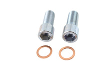 Load image into Gallery viewer, Fork Damper Tube Bolt and Washer Seal Kit