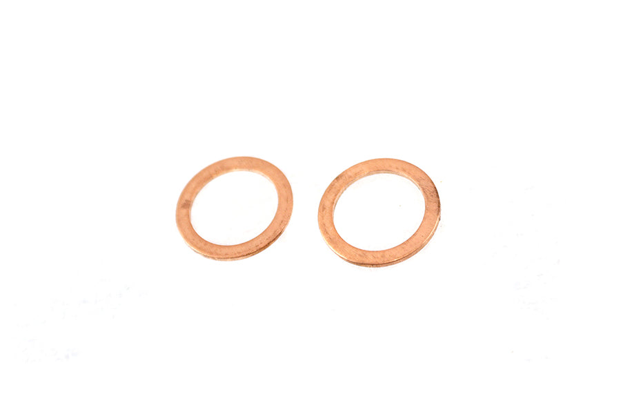 Fork Tube Damper Replacement Washer and Seal Kit