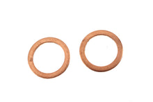 Load image into Gallery viewer, Fork Tube Damper Replacement Washer and Seal Kit
