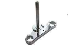 Load image into Gallery viewer, FXDWG Lower Triple Tree Chrome
