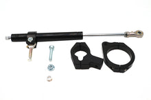 Load image into Gallery viewer, Black Fork Steering Damper Kit