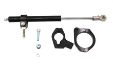 Load image into Gallery viewer, Black Fork Steering Damper Kit