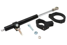 Load image into Gallery viewer, Black Fork Steering Damper Kit