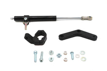 Load image into Gallery viewer, Black Fork Steering Damper Kit