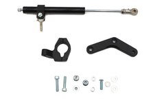 Load image into Gallery viewer, Black Fork Steering Damper Kit