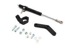 Load image into Gallery viewer, Black Fork Steering Damper Kit