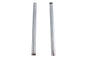 Hard Chrome 49mm Fork Tube Set 2 inch Over Stock