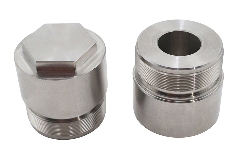 49mm Fork Tube 1 inch Extension Set