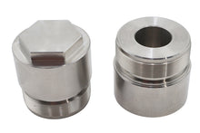 Load image into Gallery viewer, 49mm Fork Tube 1 inch Extension Set