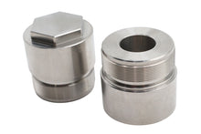 Load image into Gallery viewer, 49mm Fork Tube 1 inch Extension Set