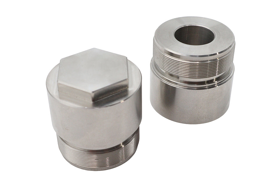 49mm Fork Tube 1 inch Extension Set