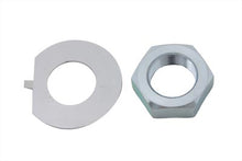Load image into Gallery viewer, Glide Top Fork Nut Zinc