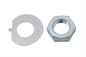Glide Top Fork Nut Zinc