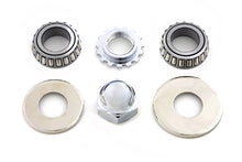 Load image into Gallery viewer, Top Fork Stem Nut Kit