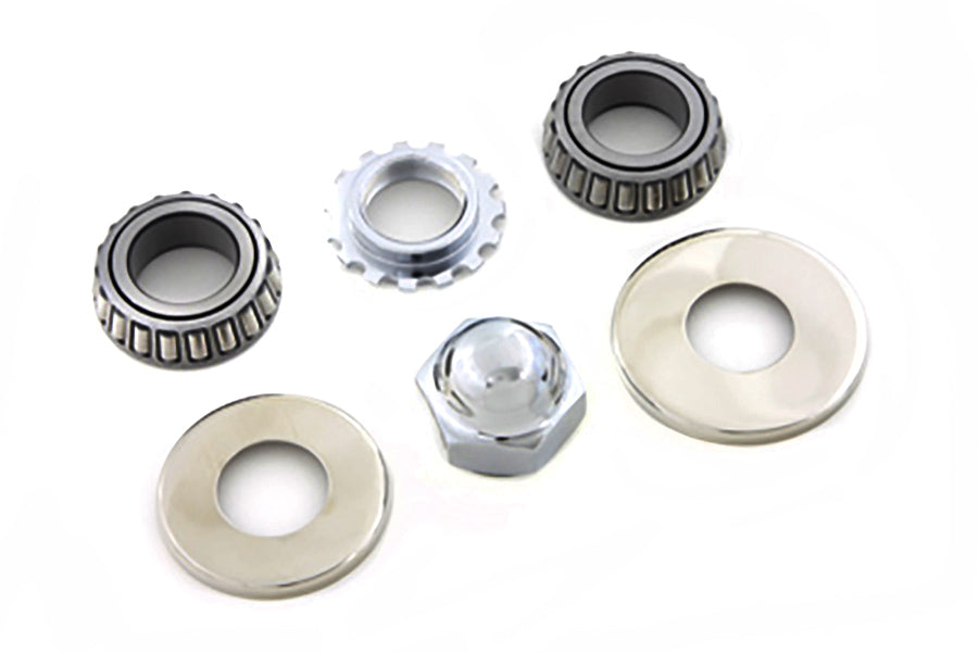 Top Fork Stem Nut Kit