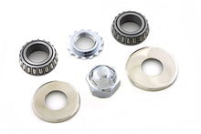 Load image into Gallery viewer, Top Fork Stem Nut Kit