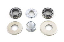 Load image into Gallery viewer, Top Fork Stem Nut Kit